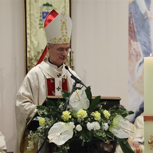 Homilija nadbiskupa Kutleše na Vazmenom bdjenju u Svetoj noći